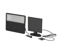 Eglo LED Outdoor wall lamp Panettieri, Outside Light with Solar Panel