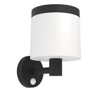 Eglo LED Outdoor wall lamp Pantete, Solar Light with Motion Detector
