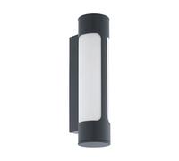 EGLO 97119 TONEGO Exterior Wall Light in Black