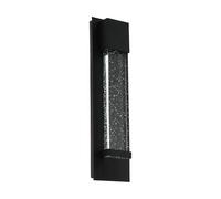 EGLO LED Outdoor Wall Lamp Villagrazia, 2-Light Exterior Lantern