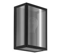 Eglo LED Outdoor wall Light Alamonte Smoke