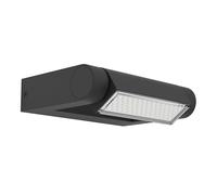 EGLO LED Outdoor wall Light Brianza, Single-Flame Exterior lamp