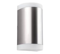 Eglo LED Outdoor wall Light Carpinera, 2 Flame External Porch Lighting