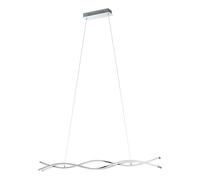 Eglo LED Pendant Lamp Lasana 2, 3-Light Pendant luminaire