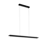 Eglo LED Pendant lamp Spadafora, 2 Flames Hanging lamp dimmable