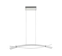 Eglo LED Pendant Light Nevado, 3-Light Hanging Lamp