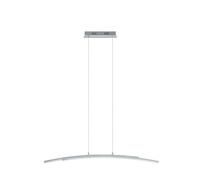 Eglo LED Pendant Light Pertini, 2-Light Hanging Lamp