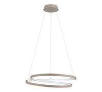 Eglo LED Pendant Lighting Ruotale, Hanging lamp Above Dining Table