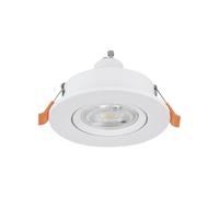 Eglo LED recessed Spotlight Barranco, Ceiling Spot for Living Room