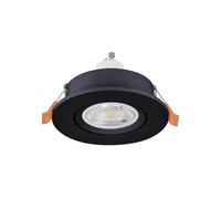 Eglo LED recessed Spotlight Barranco, Ceiling Spot Living Room