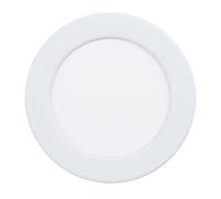 Eglo LED recessed Spotlight Fueva 5, Ø 11.7 cm, Neutral White