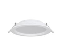 Eglo LED recessed Spotlight Idun-E, Round Ceiling spot