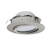 Eglo LED recessed Spotlight Pineda, LED spot Made of Plastic