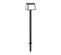Eglo LED Solar Garden lamp Post Altilia