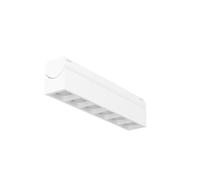 Eglo LED spot for Track Plus Rail System, dimmable Ceiling Spotlight, Accessory Rail, Light Accessory, Plastic White, Warm to Cool White