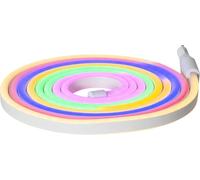 Eglo LED Strip Flatneonled, Outdoor Lighting Stripe, Light Band