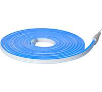 Eglo LED Strip Flatneonled, Outdoor Lighting Stripe, Light Band, Plastic in Blue, IP44