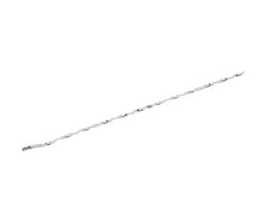 Eglo LED Strip Light Flexible Stripe, lightstrip with Remote Control, dimmable Room Lighting (Warm, Cool White), self-Adhesive and shortenable Rope Lights, White Plastic, 315 inches