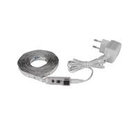 Eglo LED Strip Stripe-E, cuttable and dimmable Light Strip, RGB Strip with Remote, indirect Lighting, 5 m Long