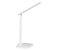 Eglo LED Table lamp Caupo, Single-Flame Desk Light with Touch Control