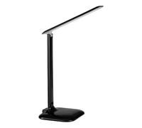 EGLO LED Table lamp Caupo, Single-Light Desk lamp with Touch Control