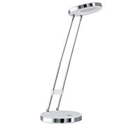 Eglo LED Table lamp Gexo, Single-Flame Desk Light, Classic Style