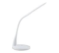 Eglo LED Table lamp Trunca, 1 Flame Table lamp, Desk lamp Made of Plastic