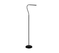 EGLO Laroa LED Touch Floor Lamp Black