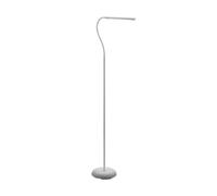 Eglo LED Touch Dimmer White Adjustable Floor Lamp 'LAROA'