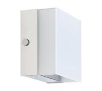 EGLO LED Wall Lamp Alea 2, Single-Light Modern wall light