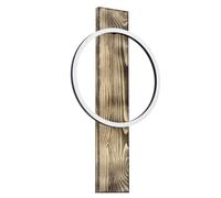 Eglo LED Wall Lamp Boyal, 1-Light Vintage Wall Sconce