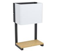 Eglo LED Wall Lamp Galdakao, 1-Light wall Light with Shelf