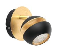 Eglo LED Wall Lamp Nocito, wall Light, Metal Wall Spotlight