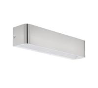 Eglo LED Wall Lamp Sania 4, Single-Flame wall Light, Minimalist Design