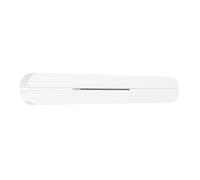 Eglo LED Wall Light Outdoor Vascella, Mounted Lamp with Indirect Lighting, Stainless Steel Spot in White, Warm White - Cool IP44, 60 cm