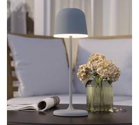 EGLO Mannera LED table lamp with a battery, grey
