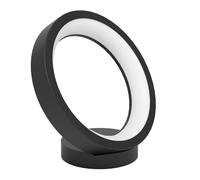 Eglo Marghera-Z Smart Table Lamp - Black - Rgb & Tunable White - Zi... NEW