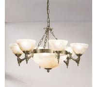 EGLO Marilla pendant light, 9-bulb