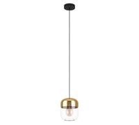 Eglo Pendant Light Maryvilla IP20 Metallic