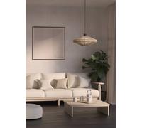 Eglo Midsumer Timeless Fabric Pendant Light