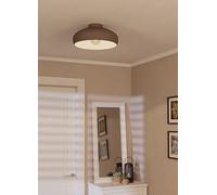 Eglo Ceiling Light Fitting Mogano