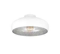 Eglo Mogano Vintage Flush Ceiling Light