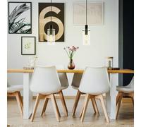 Eglo Montefino Cylindrical Glass Pendant Light