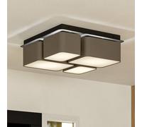 EGLO Mordazo ceiling light, 4-bulb