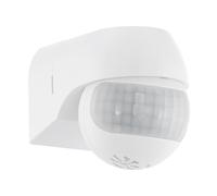 EGLO Motion Detector Detect me 1, Plastic motion sensor, Adjustable Sensor