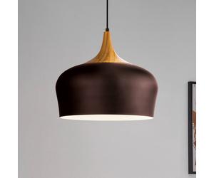 EGLO Obregon - elegant pendant lamp in brown