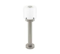 EGLO Outdoor Pathway Lamp Poliento, Single-Light Outdoor Lamp