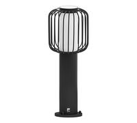 EGLO Outdoor Pedestal Lamp Ravello, single-flame outdoor light