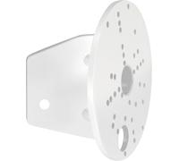 Eglo Outdoor Spotlight Corner Wall Mount, Steel One Size, White [EEK: does not apply]