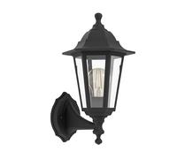 Eglo XXL E27 Dimmable Lamp, Spiral LED Retro Bulb Big Size, Extra-Large Vintage Decorative Light in Grey and Black, 4 Watt, 120 Lumens, Warm White, 1800 K, 28 cm Length